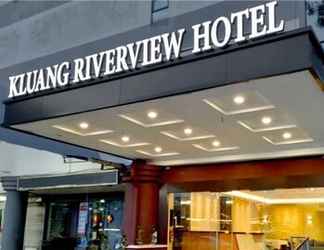 Exterior 2 Kluang Riverview Hotel