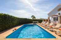 Swimming Pool Villa Menorca Angela