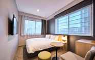 Kamar Tidur 4 Hotel Pagong with M's