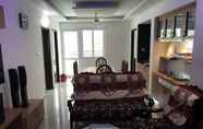 Ruang Umum 2 Stunning 2-bed Apartment in Thiruvananthapuram