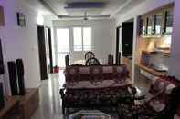 พื้นที่สาธารณะ Stunning 2-bed Apartment in Thiruvananthapuram