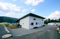 Bangunan Modern Cabin With a Panoramic View of Oslo Fjord