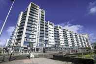 Exterior Lancefield Quay Hydro Apartments