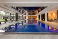 Swimming Pool Rivage Hôtel & Spa Annecy