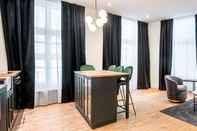 พื้นที่สาธารณะ Appartements Crébillon - Maisons du Monde Hôtel & Suites