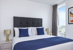 Bedroom 3 Millharbour Apartments By Charles Hope