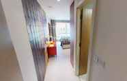 Kamar Tidur 5 Central Perks Apartment