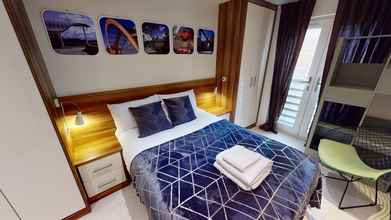 Kamar Tidur 4 Central Perks Apartment