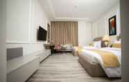 Bilik Tidur 7 Best Western Premier Hotel Gulberg Lahore