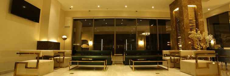 Lobby Best Western Premier Hotel Gulberg Lahore