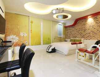 Bedroom 2 Busan Songdo Hotel 999