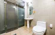 In-room Bathroom 6 Daejeon Jungri Capella