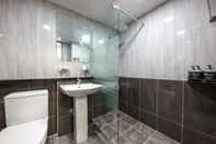 In-room Bathroom Daejeon Yongmun The Bom