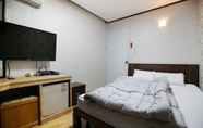 Bedroom 4 Daejeon Yuseong Chowon Motel