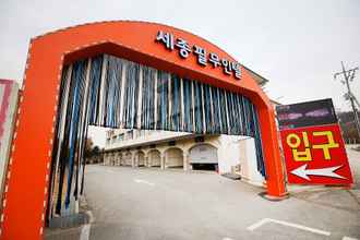 Exterior 4 Sejong Feel Self Check-in Motel