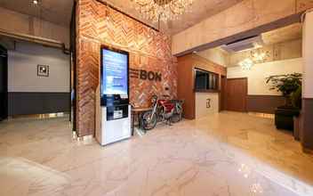 Lobby 4 Suncheon Hotel BON