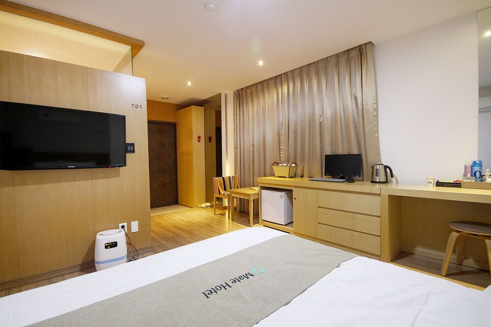 Kamar Tidur 6 Yeosu Wate