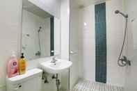In-room Bathroom Nonsan Hwangje Motel