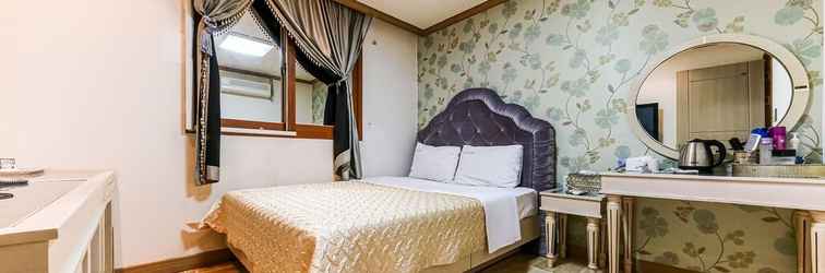 Kamar Tidur Seocheon Beachtel