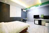 Bedroom Suncheon Equus Hotel