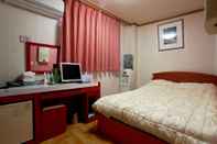 Bedroom Konkuk University Yeongdong Motel