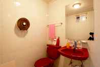 In-room Bathroom Konkuk University Yeongdong Motel