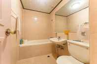 In-room Bathroom Chuncheon Soohyang