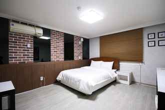 Phòng ngủ 4 Busan Seomyeon Woori