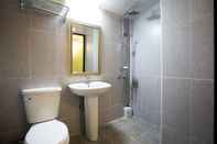 In-room Bathroom Goyang Raum