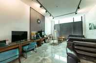 Lobby Yongin Singal Lago