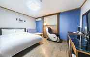ห้องนอน 3 Daejeon Sintanjin Blue