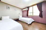 ห้องนอน Daejeon Sintanjin Blue