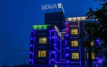 Luar Bangunan 4 Anmyeongdo Moma Motel