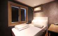 Bilik Tidur 4 Busan Nampodong Hotel Mini