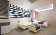 Kamar Tidur 2 Damyang Nora Self Check-in Motel