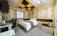 Kamar Tidur 5 Nowon A Plus Hotel