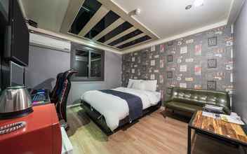 Kamar Tidur 4 Nowon A Plus Hotel