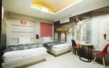 Bedroom 4 Sacheon Diamond