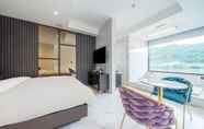 Bedroom 5 Yangpyeong Riverion Hotel