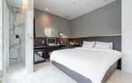 Bedroom 2 Yangpyeong Riverion Hotel