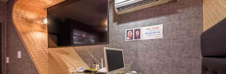 Lobi Asan Secret Self Check-in Motel