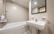 Toilet Kamar 2 Cheonan Ten Hotel