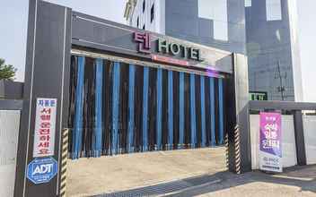 Bên ngoài 4 Cheonan Ten Hotel