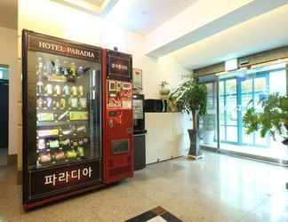 Lobby 2 Busan Mandeok Paradia