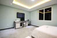 Phòng ngủ Muan Namak Oneul Hotel