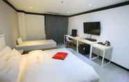 Bedroom 6 Suwon Yeongtong SG Hotel