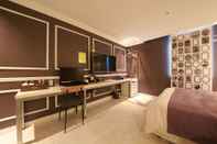 Bedroom Namyangju Hotel Gram
