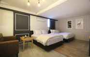 Bedroom 4 Daegu Daegu Airport Boing Hotel
