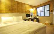 Bedroom 6 Daegu Daegu Airport Boing Hotel