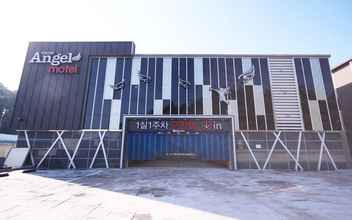 Exterior 4 Ulsan Angel Self Check-in Motel